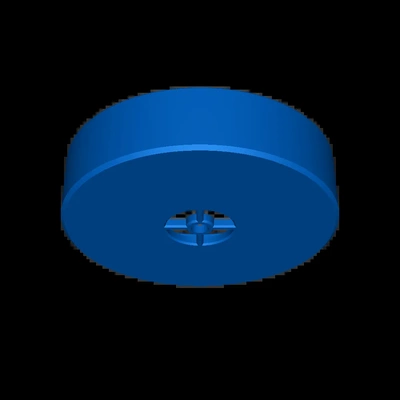 dispenser lid 3d models download creality cloud 3d print model - Mito3D