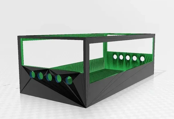 fai verde casa 3d modelli scarica creality nube 3d print model - Mito3D