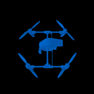 dji- inspire Machinery & Equipment 3d print model - Mito3D