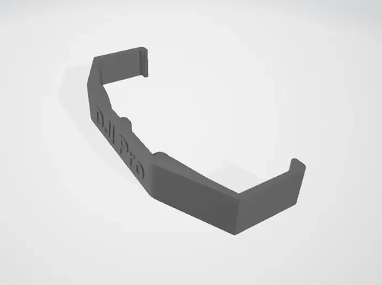 dji mavic blade clips 3d models download creality cloud 3d print model - Mito3D