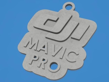 dji mavic Others 3d print model - Mito3D
