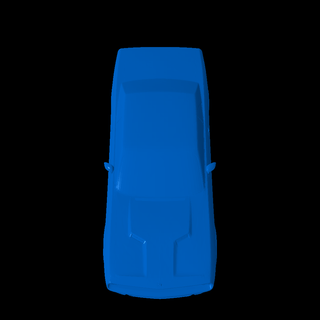 Esquive challenger 3d modèles Télécharger créalité nuage courses roadsters 3d print model - Mito3D