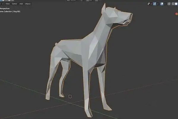 köpek 3d modeller indir creality bulut 3d print model - Mito3D