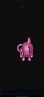 dog pubby ur fav Others 3d print model - Mito3D