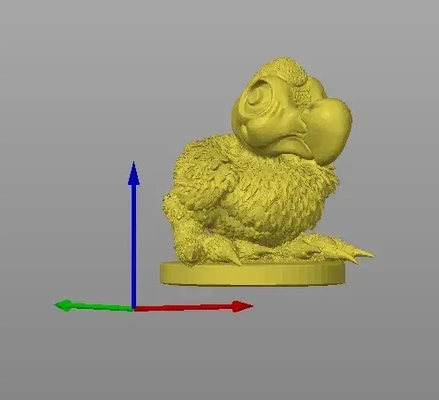 doh doh 3d modelos descargar crealidad nube 3d print model - Mito3D