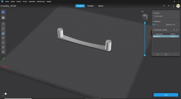 dolap araba 3d modeller indir creality bulut 3d print model - Mito3D