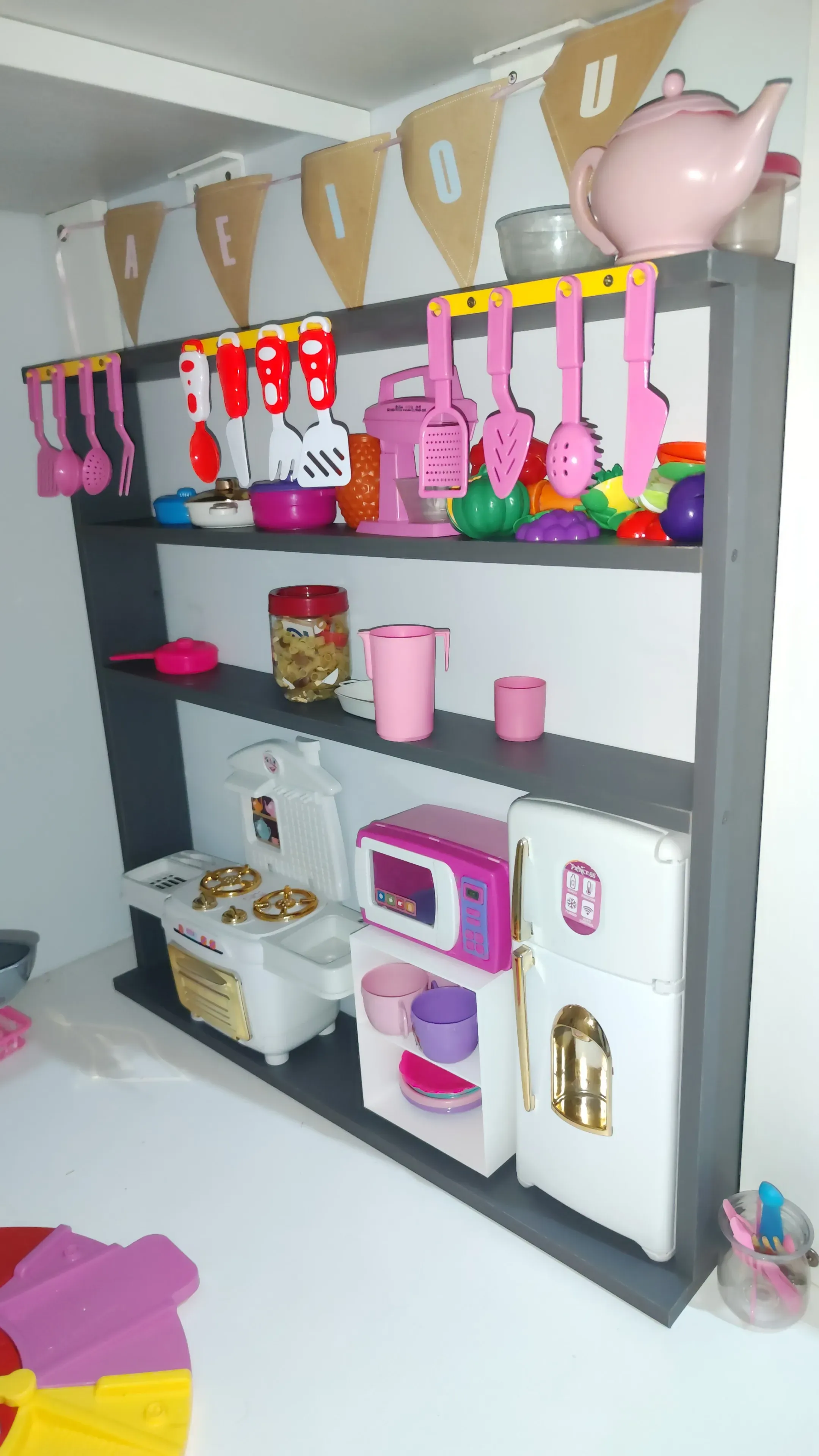 dolls kitchen cabinet 3d models download creality cloud 3D print model - Mito3D