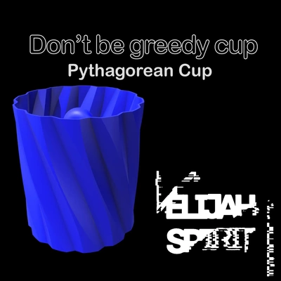 don be gierig tasse pythagoreisch 3d modelle download realität wolke 3d print model - Mito3D