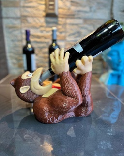 donkey kong wine carrier Animals 3d print model - Mito3D