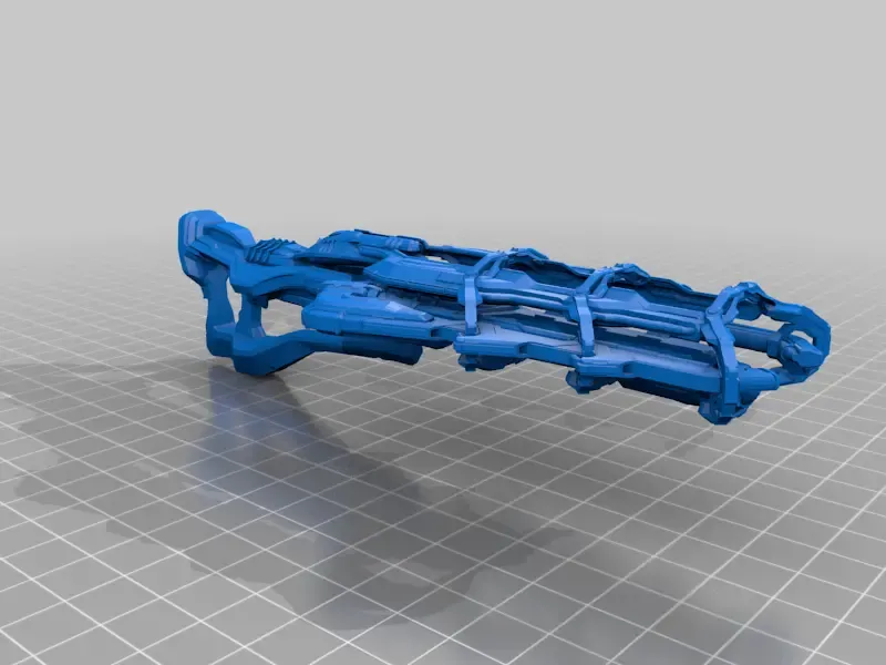 desgraça eterno 2020 malha gubbins despejar 3d modelos baixar crialidade nuvem 3D print model - Mito3D