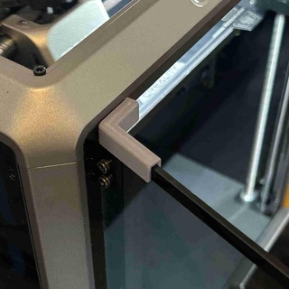 door hanger - creality k1 Printer Parts & Accessories 3d print model - Mito3D