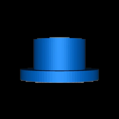 porte fermer clé 3d modèles télécharger créalité nuage 3d print model - Mito3D