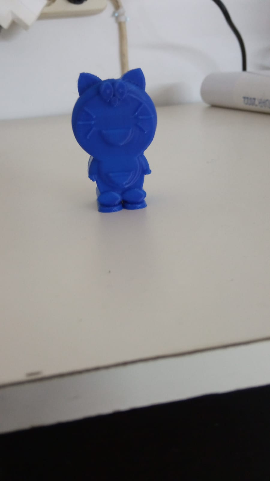 Doraemon fictif personnages 3D print model - Mito3D