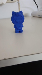 Doraemon kurgusal karakterler 3d print model - Mito3D