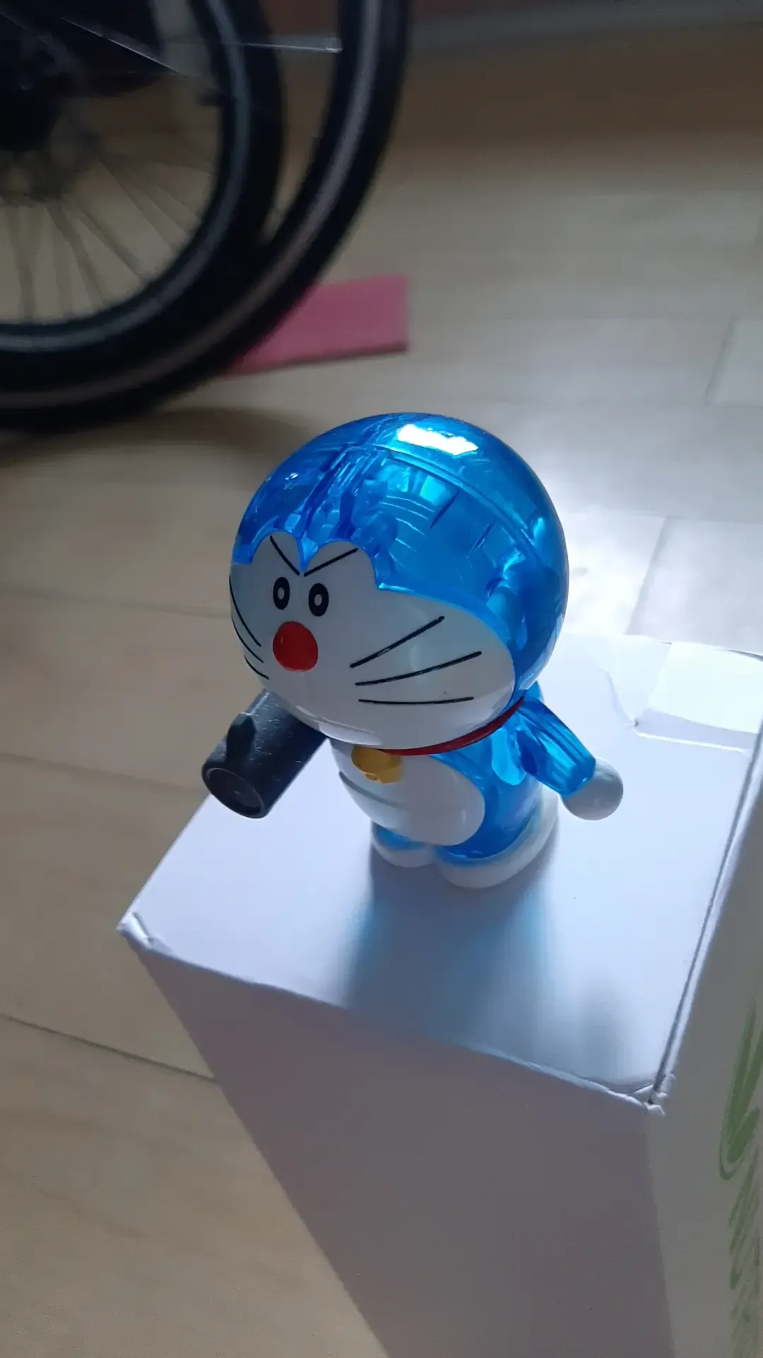 doraemon 3d modelli scarica creality nube 3D print model - Mito3D