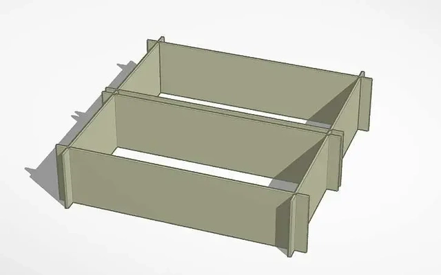 serbatoio 3d modelli scarica creality nube 3d print model - Mito3D