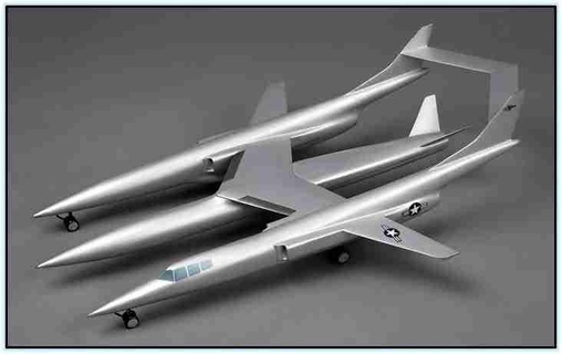 douglas modelo 1265 3d modelos baixar crialidade nuvem aviões guerra 3d print model - Mito3D