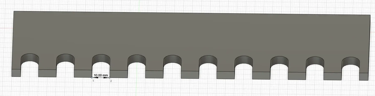 schwalbenschwanz router 3d modelle download realität wolke 3d print model - Mito3D