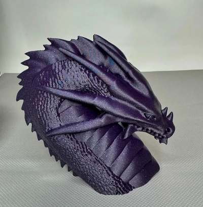 drago fallimento 3d modelli scarica creality nube 3d print model - Mito3D