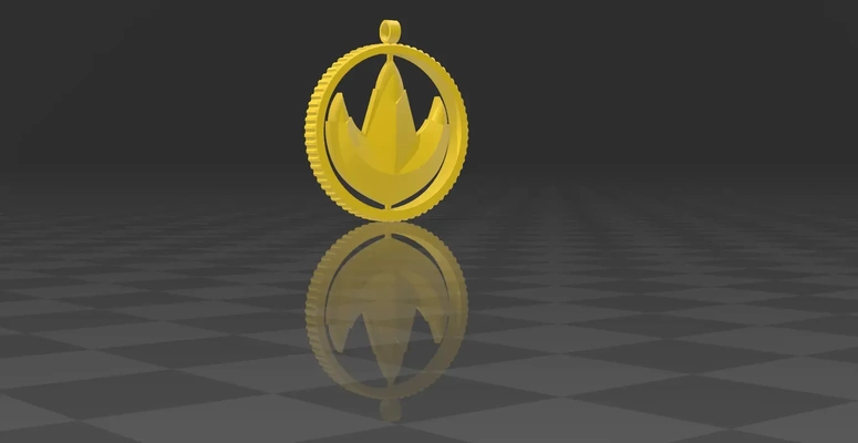 dragon coin spinner 3d models download creality cloud 3d print model - Mito3D