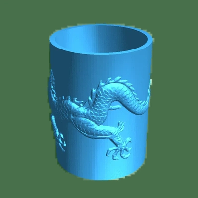 continuar soporte 3d modelos descargar crealidad nube 3d print model - Mito3D