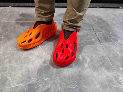 dragon klaxon chaussures 3d impression accessoires 3d print model - Mito3D