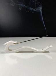 dragon incense holder Household 3D print model - Mito3D