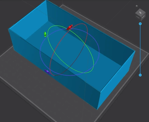 draw box or tray 3d models download creality cloud 3d print model - Mito3D