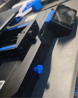 drawer handle Printer Parts & Accessories 3d print model - Mito3D