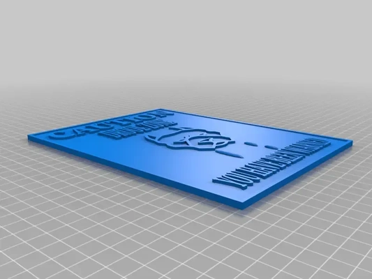 baver zone 3d modèles télécharger créalité nuage 3d print model - Mito3D