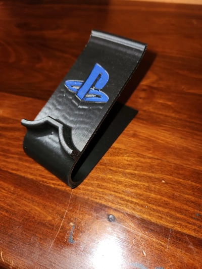 dualshock 3 kontrolör ayakta durmak 3d modeller indir creality bulut 3d print model - Mito3D