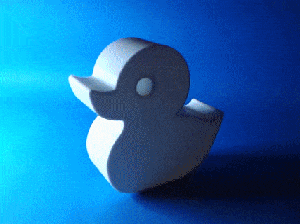 duck nestable box v1 Others 3d print model - Mito3D