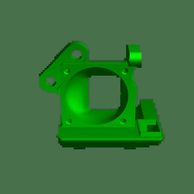 condotto 3d modelli scarica creality nube 3d print model - Mito3D