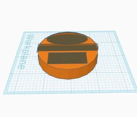 abrigo tabaco 3d modelos baixar crialidade nuvem 3d print model - Mito3D