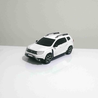 duster car model 3d models download creality cloud SUV 3d print model - Mito3D
