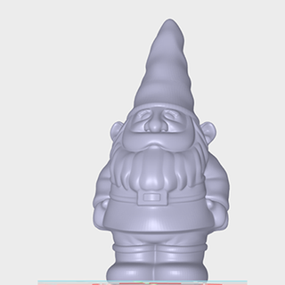 dwarf Fictional Characters 3d print model - Mito3D
