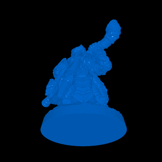 dwarf blacksmith 1 3d models download creality cloud Characters 3d print model - Mito3D