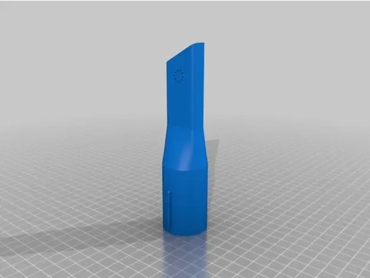 dyson v10 düse gießen 3d modelle download realität wolke 3d print model - Mito3D