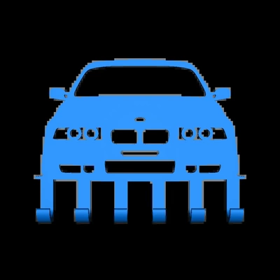 e36 3d modelos descargar crealidad nube 3d print model - Mito3D