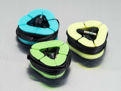earbud case Others 3d print model - Mito3D