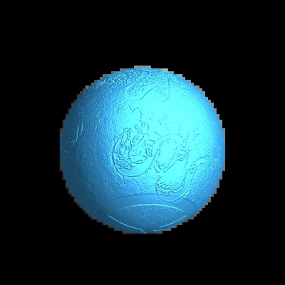 earth 3d models download creality cloud 3d print model - Mito3D