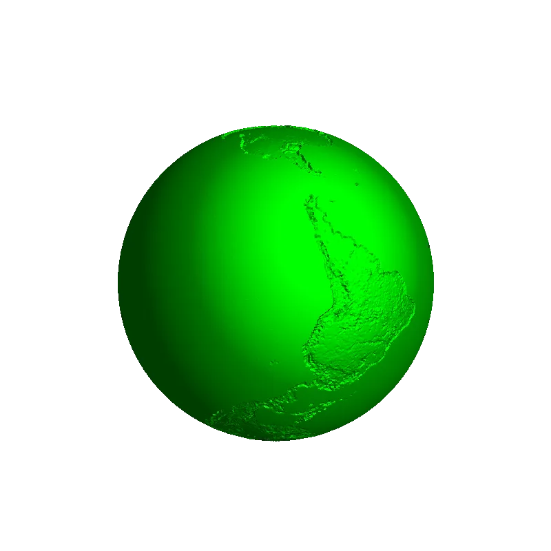 earth 3d models download creality cloud 3D print model - Mito3D