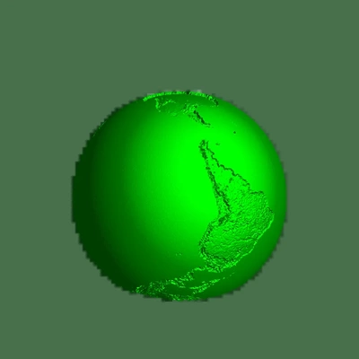 earth 3d models download creality cloud 3d print model - Mito3D