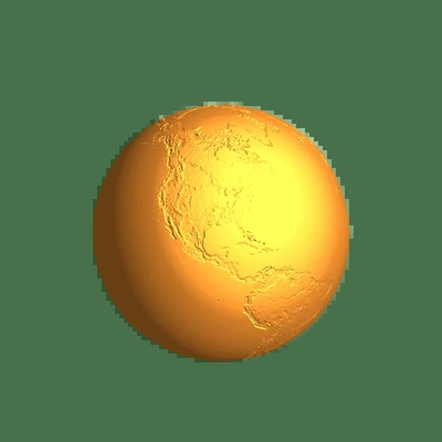 earth 3d models download creality cloud 3d print model - Mito3D