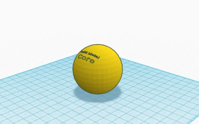 tierra capas 3d modelos descargar crealidad nube 3d print model - Mito3D