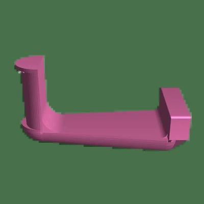 easythreed spule halter unterstützung 3d modelle download realität wolke 3d print model - Mito3D