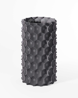 gegessen Mais Vase Haushalt 3d print model - Mito3D