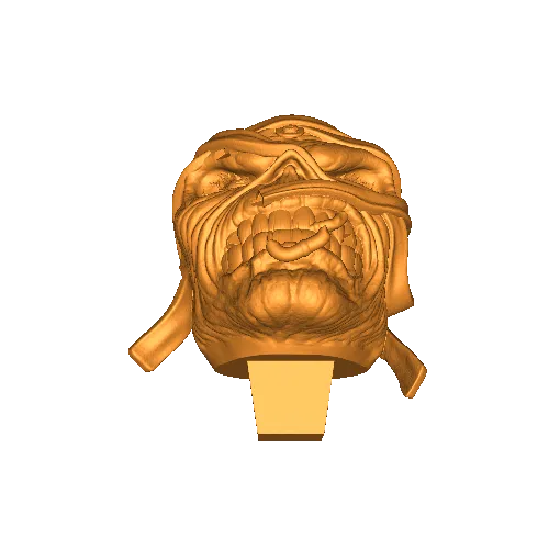 eddie power head 3d models download creality cloud 3D print model - Mito3D