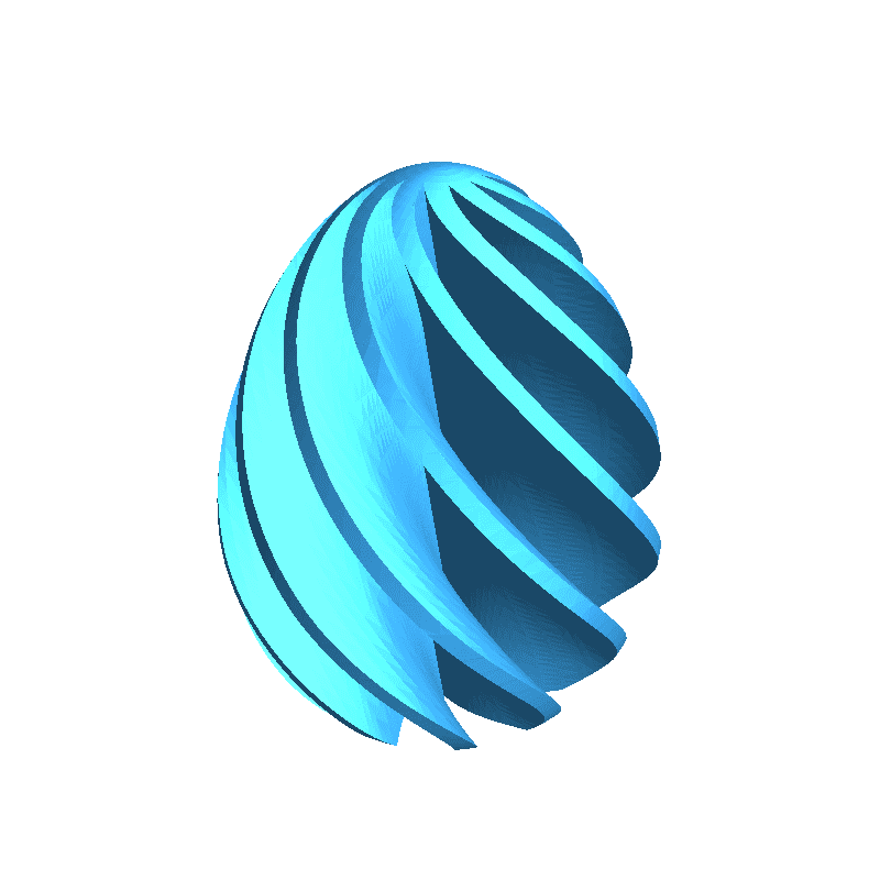eggs Others 3D print model - Mito3D