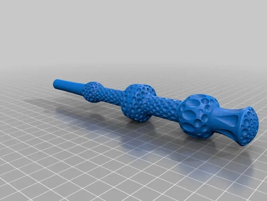 elder wand 3d models download creality cloud 3d print model - Mito3D